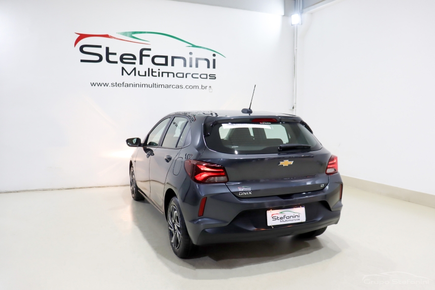chevrolet onix 1.0 flex lt manual 4p automatico 2024
