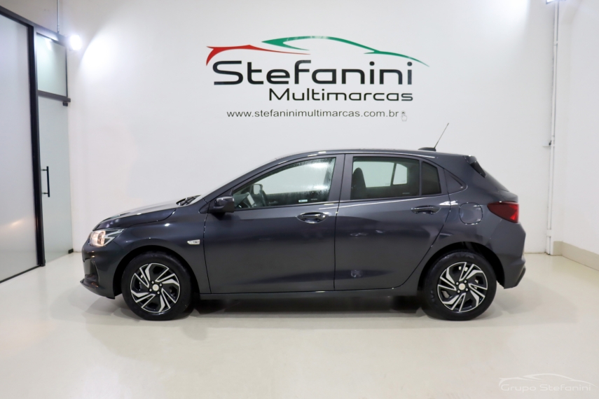 chevrolet onix 1.0 flex lt manual 4p automatico 2024