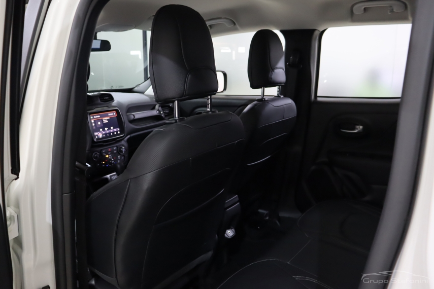jeep renegade 1.3 t270 turbo flex longitude at6 4p automatico 2025