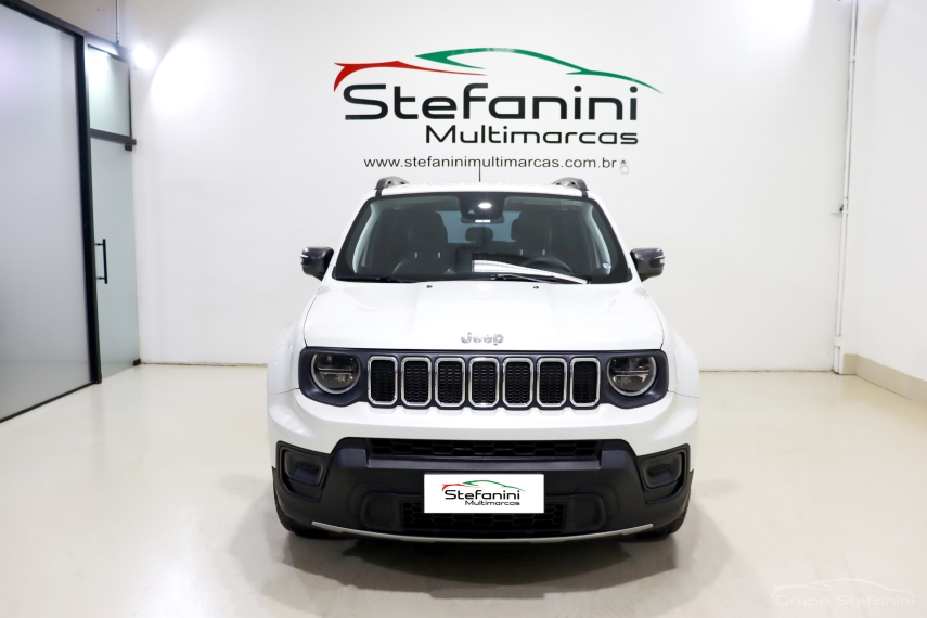 jeep renegade 1.3 t270 turbo flex longitude at6 4p automatico 2025