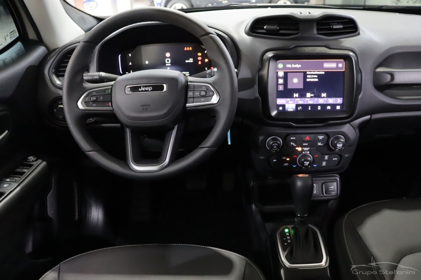 jeep renegade 1.3 t270 turbo flex longitude at6 4p automatico 2025