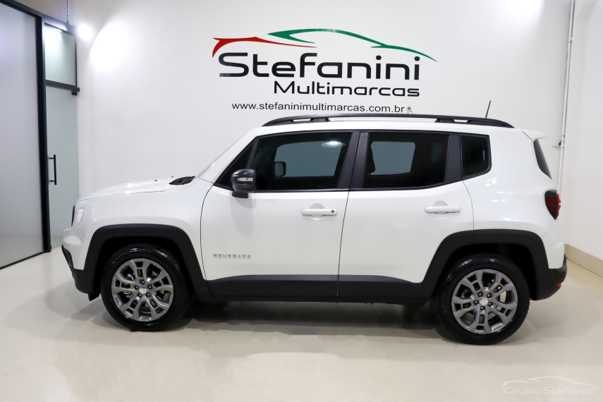 jeep renegade 1.3 t270 turbo flex longitude at6 4p automatico 2025