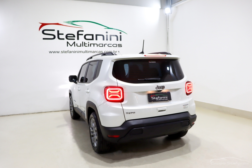 jeep renegade 1.3 t270 turbo flex longitude at6 4p automatico 2025