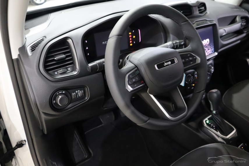 jeep renegade 1.3 t270 turbo flex longitude at6 4p automatico 2025
