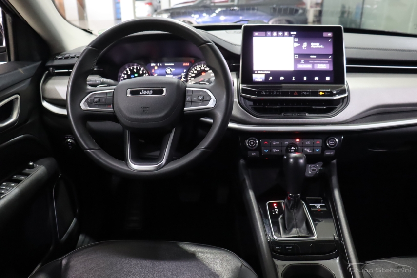 jeep compass 1.3 t270 turbo flex longitude at6 4p automatico 2022
