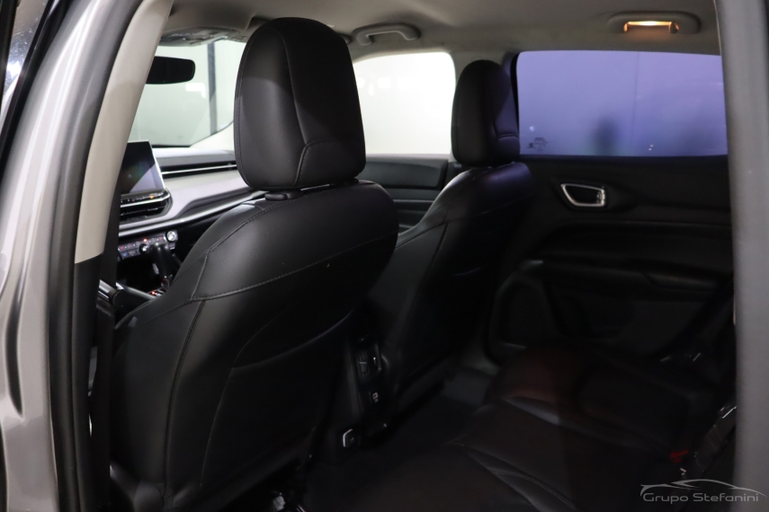 jeep compass 1.3 t270 turbo flex longitude at6 4p automatico 2022