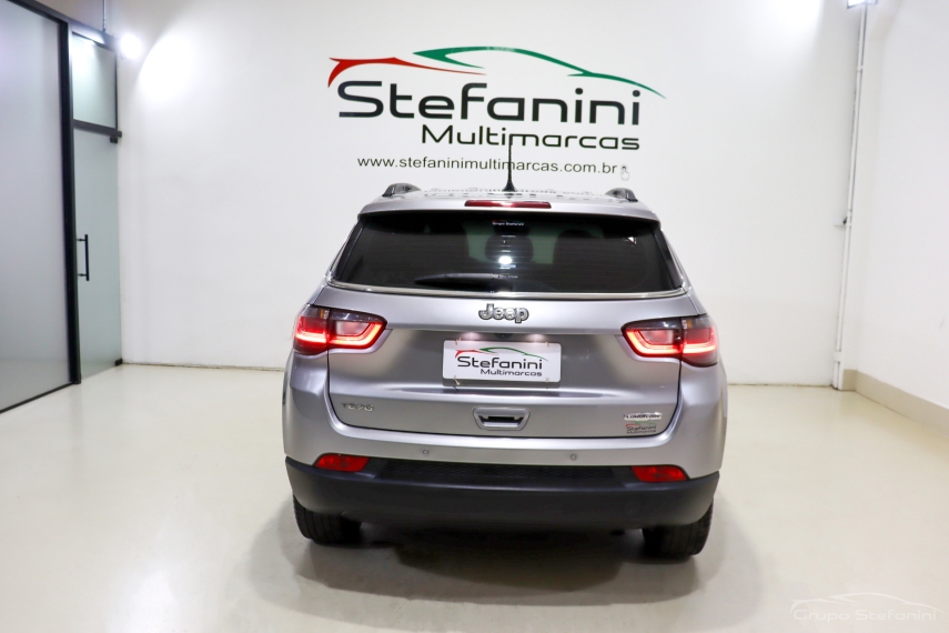 jeep compass 1.3 t270 turbo flex longitude at6 4p automatico 2022