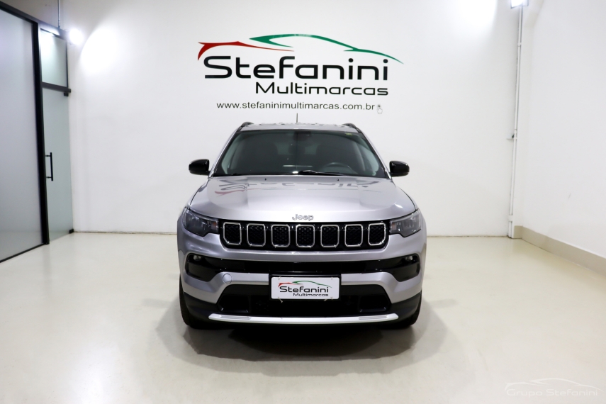 jeep compass 1.3 t270 turbo flex longitude at6 4p automatico 2022