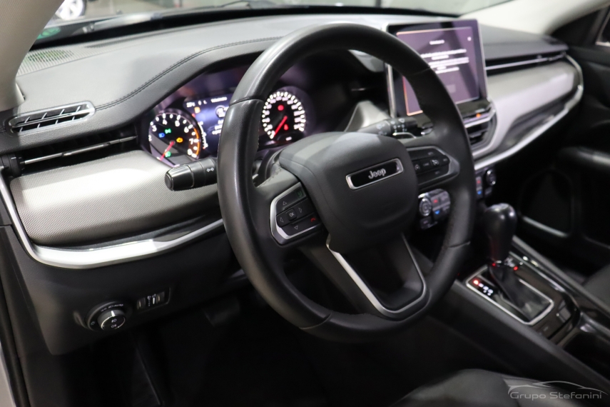 jeep compass 1.3 t270 turbo flex longitude at6 4p automatico 2022