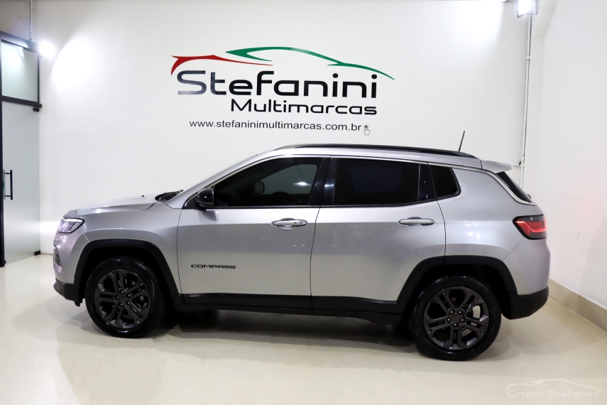 jeep compass 1.3 t270 turbo flex longitude at6 4p automatico 2022