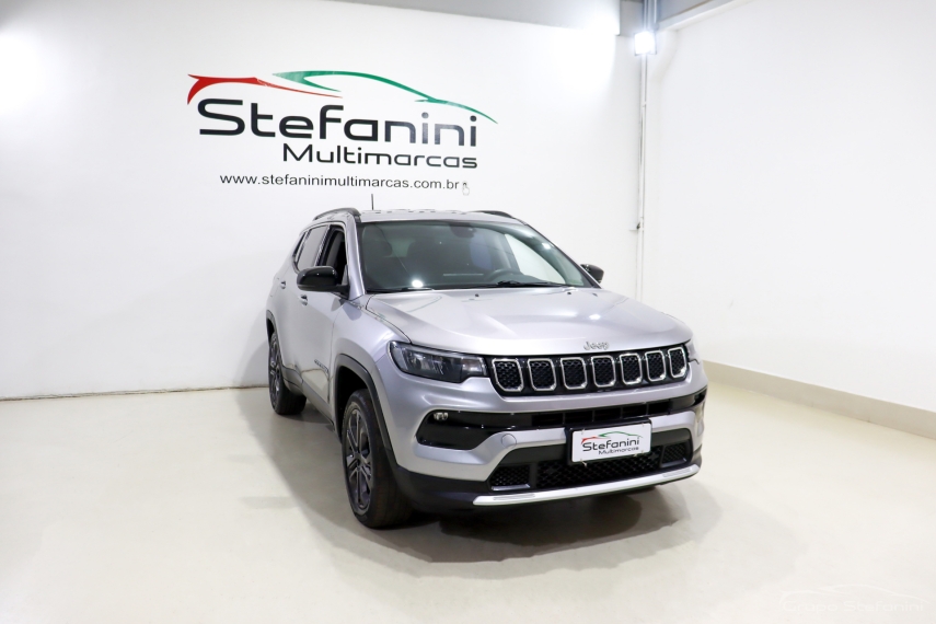 jeep compass 1.3 t270 turbo flex longitude at6 4p automatico 2022