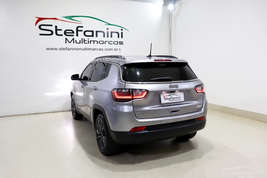 jeep compass 1.3 t270 turbo flex longitude at6 4p automatico 2022