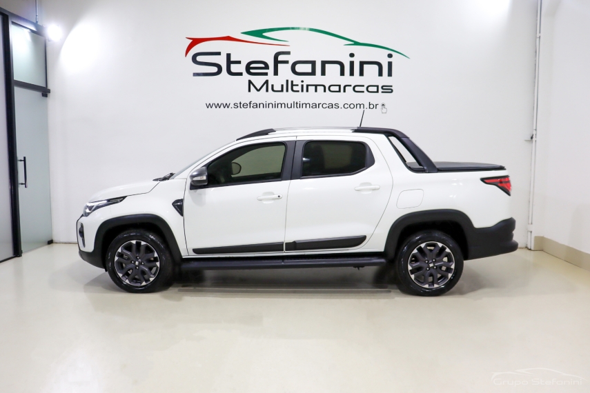 fiat strada 1.0 turbo 200 flex ultra cd cvt 4p automatico 2025