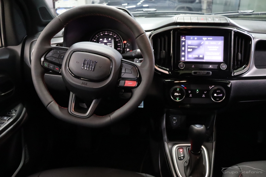 fiat strada 1.0 turbo 200 flex ultra cd cvt 4p automatico 2025