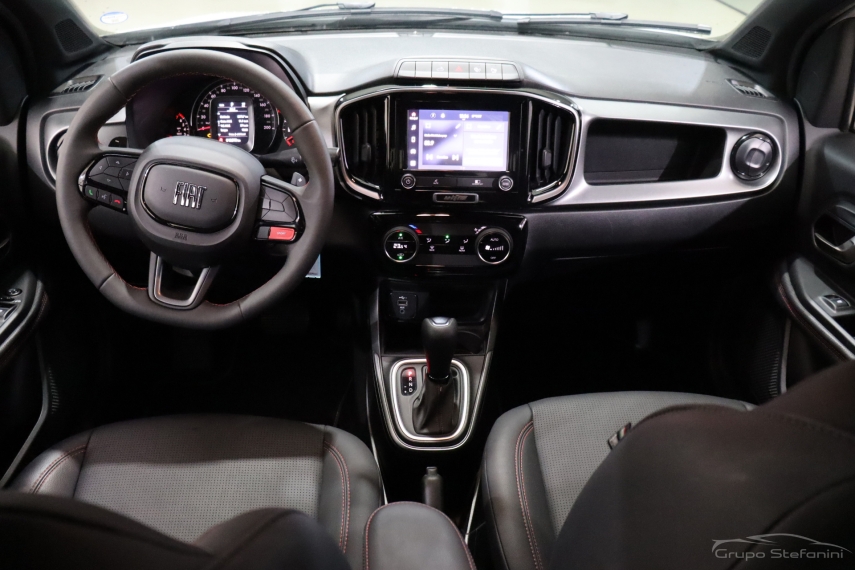 fiat strada 1.0 turbo 200 flex ultra cd cvt 4p automatico 2025