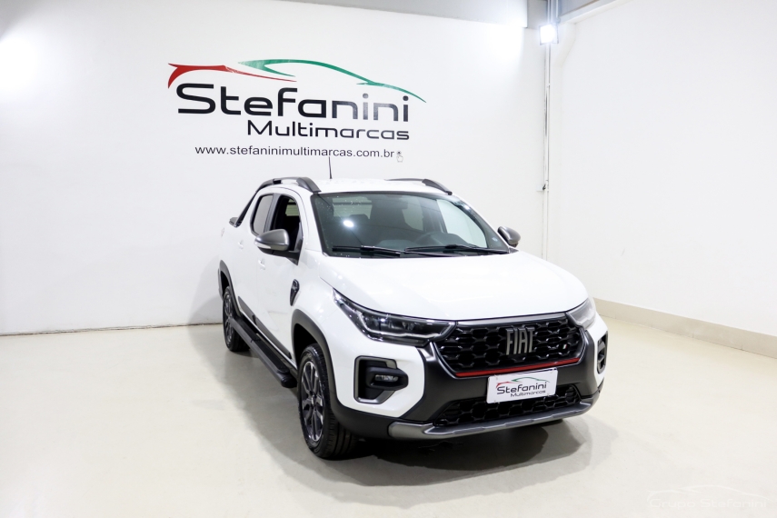 fiat strada 1.0 turbo 200 flex ultra cd cvt 4p automatico 2025