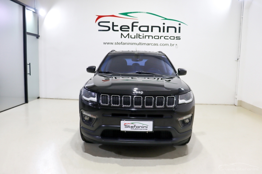 jeep compass 2.0 16v flex sport automatico 4p 2017