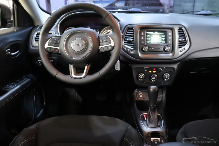 jeep compass 2.0 16v flex sport automatico 4p 2017