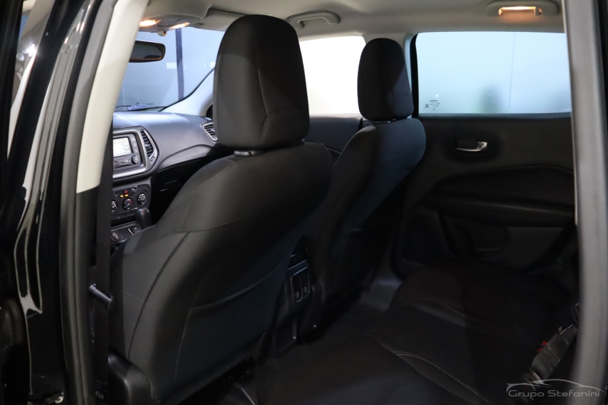 jeep compass 2.0 16v flex sport automatico 4p 2017