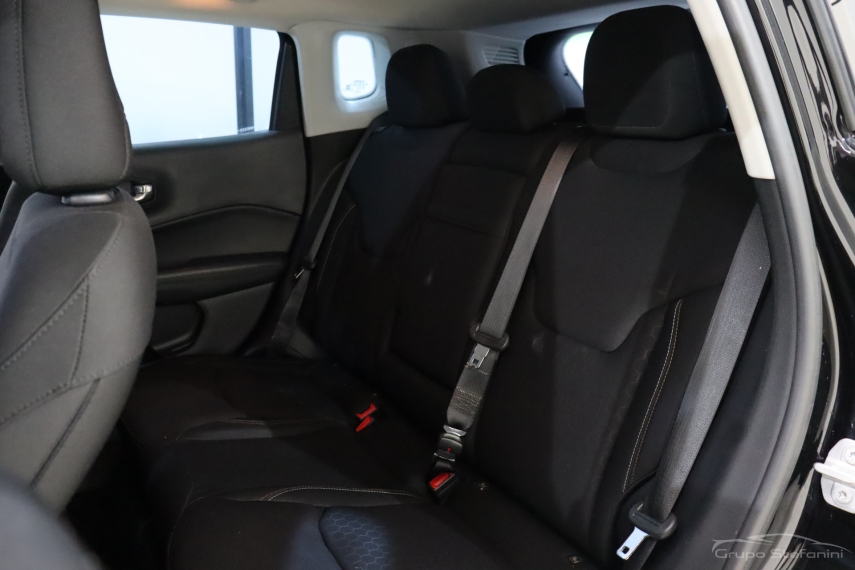 jeep compass 2.0 16v flex sport automatico 4p 2017