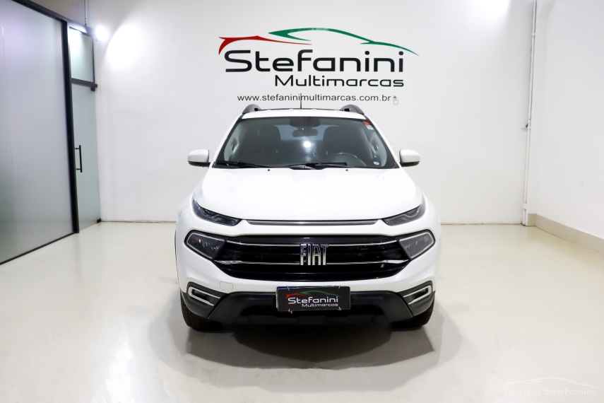 fiat toro 2.0 16v turbo diesel freedom 4wd at9 4p automatico 2022