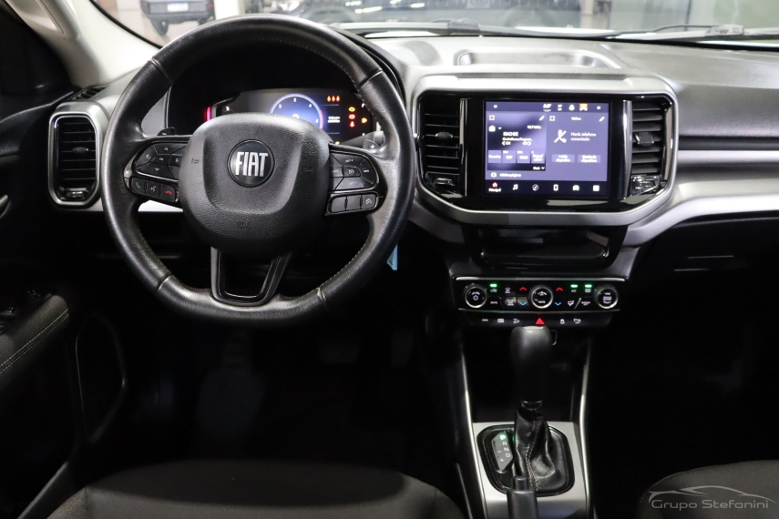 fiat toro 2.0 16v turbo diesel freedom 4wd at9 4p automatico 2022