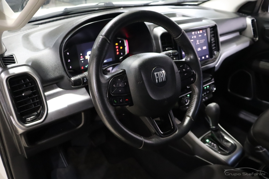 fiat toro 2.0 16v turbo diesel freedom 4wd at9 4p automatico 2022