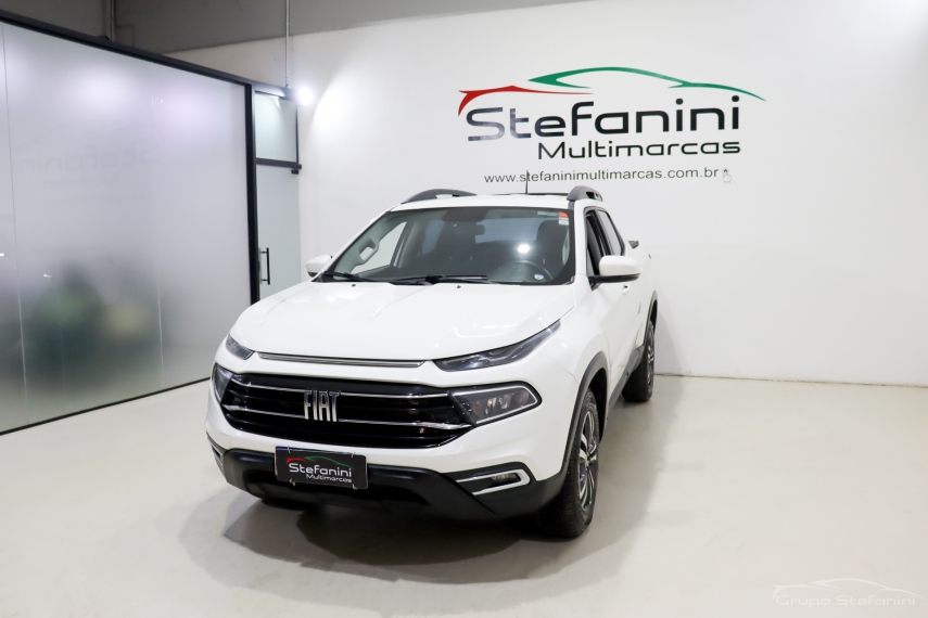 fiat toro 2.0 16v turbo diesel freedom 4wd at9 4p automatico 2022