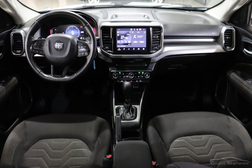 fiat toro 2.0 16v turbo diesel freedom 4wd at9 4p automatico 2022