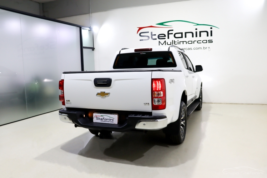 chevrolet s10 2.5 ltz 4x4 cd 16v flex 4p automatico 2019