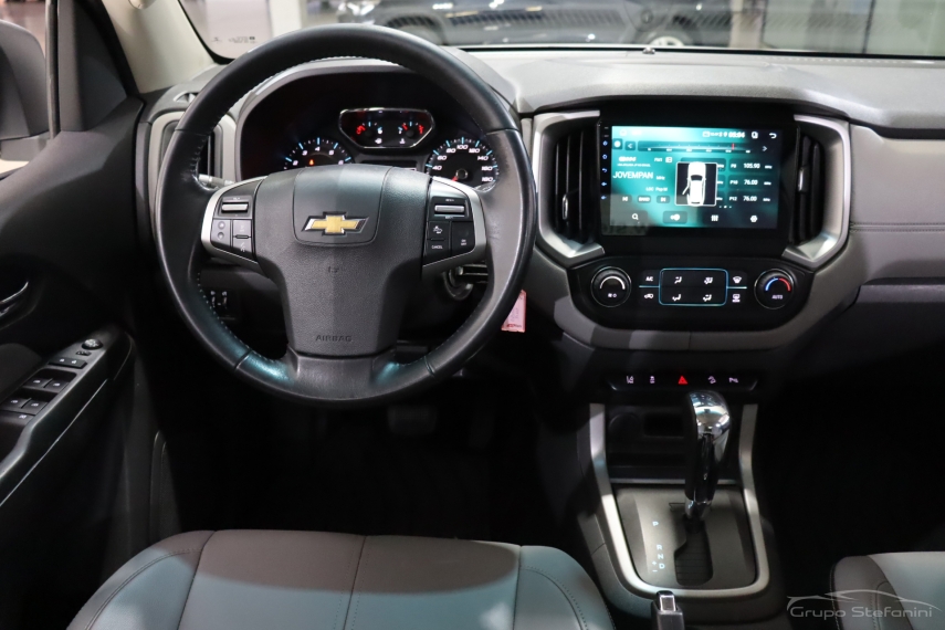 chevrolet s10 2.5 ltz 4x4 cd 16v flex 4p automatico 2019