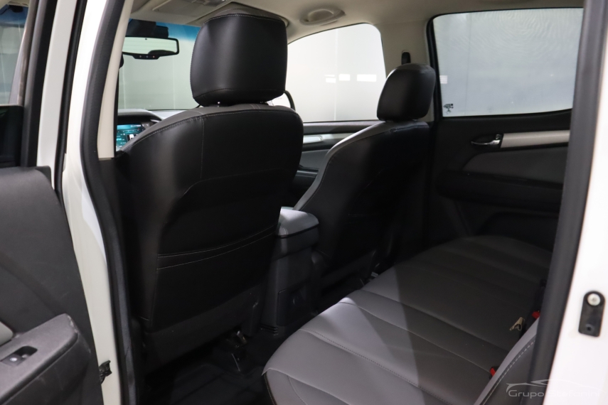 chevrolet s10 2.5 ltz 4x4 cd 16v flex 4p automatico 2019