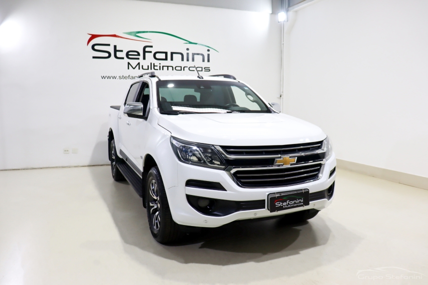 chevrolet s10 2.5 ltz 4x4 cd 16v flex 4p automatico 2019
