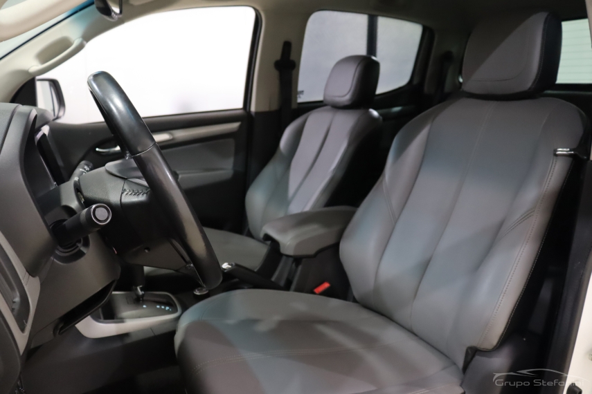 chevrolet s10 2.5 ltz 4x4 cd 16v flex 4p automatico 2019
