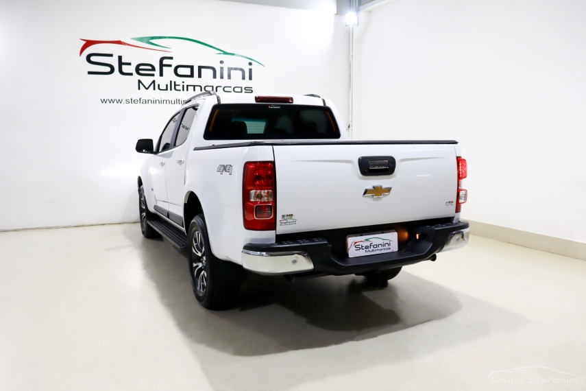 chevrolet s10 2.5 ltz 4x4 cd 16v flex 4p automatico 2019