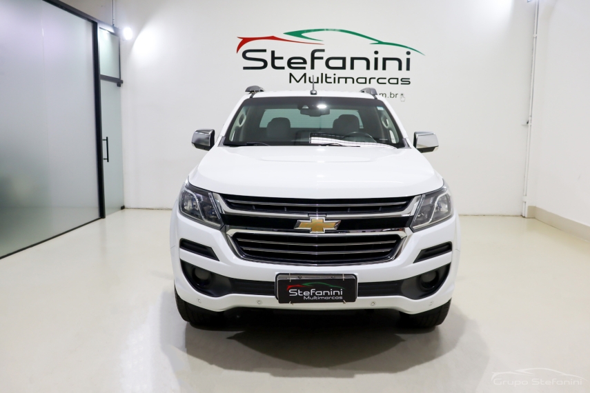 chevrolet s10 2.5 ltz 4x4 cd 16v flex 4p automatico 2019