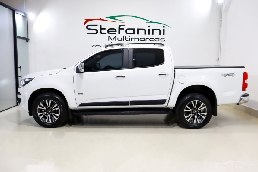 chevrolet s10 2.5 ltz 4x4 cd 16v flex 4p automatico 2019
