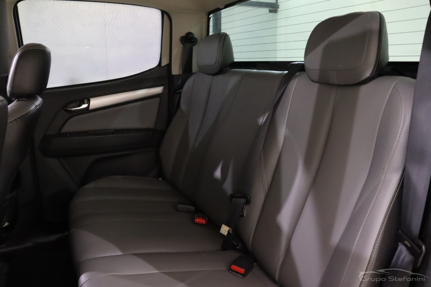 chevrolet s10 2.5 ltz 4x4 cd 16v flex 4p automatico 2019