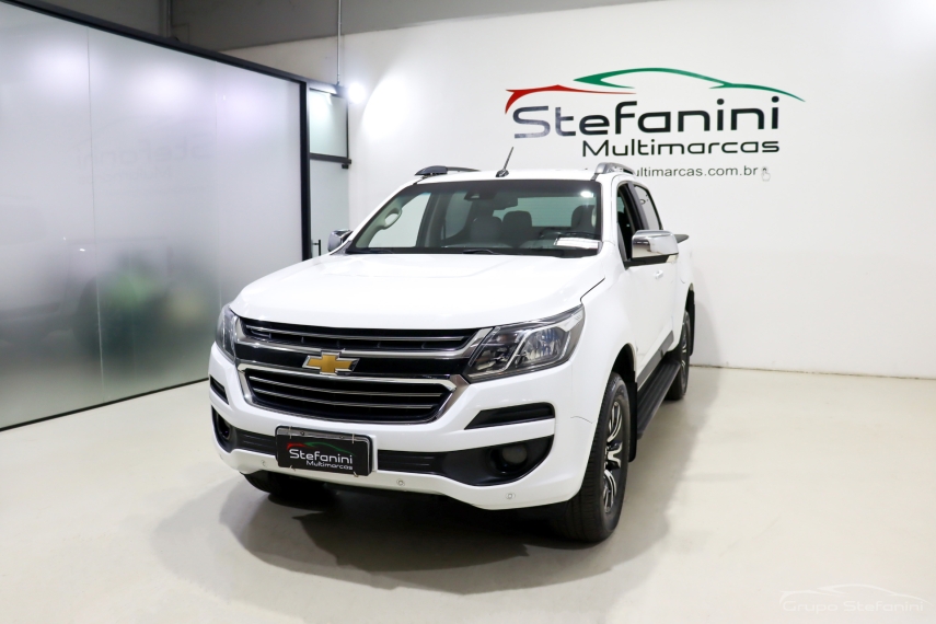 chevrolet s10 2.5 ltz 4x4 cd 16v flex 4p automatico 2019