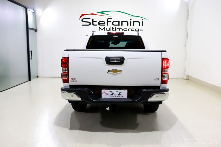chevrolet s10 2.5 ltz 4x4 cd 16v flex 4p automatico 2019