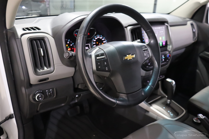 chevrolet s10 2.5 ltz 4x4 cd 16v flex 4p automatico 2019
