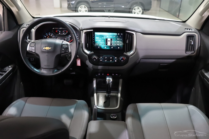chevrolet s10 2.5 ltz 4x4 cd 16v flex 4p automatico 2019