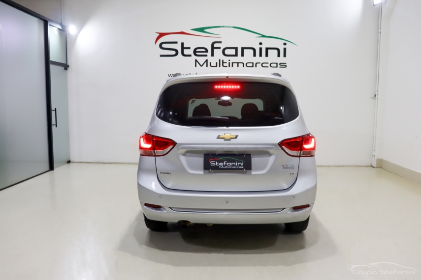 chevrolet spin 1.8 lt 8v flex 4p automatico 2020