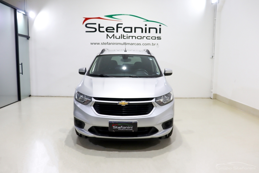 chevrolet spin 1.8 lt 8v flex 4p automatico 2020