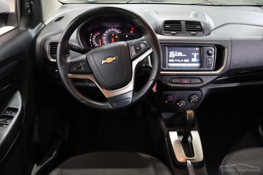 chevrolet spin 1.8 lt 8v flex 4p automatico 2020