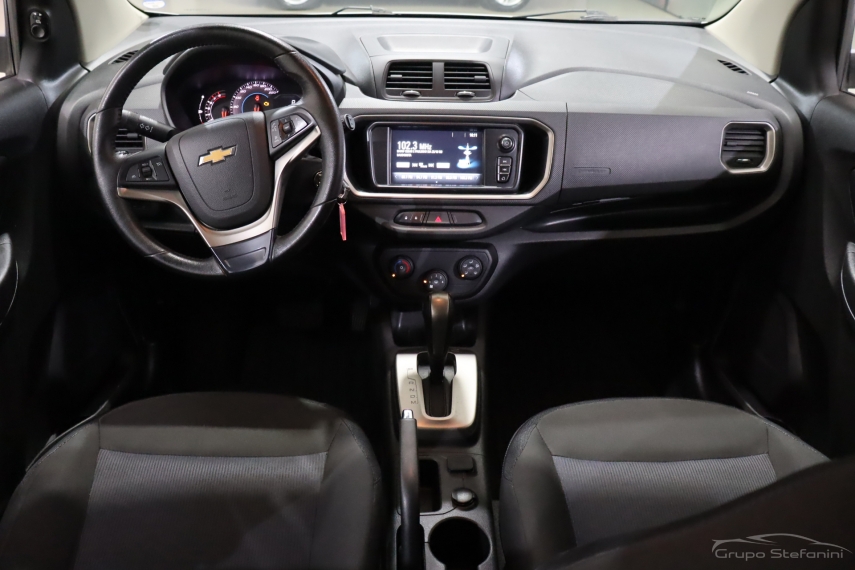 chevrolet spin 1.8 lt 8v flex 4p automatico 2020