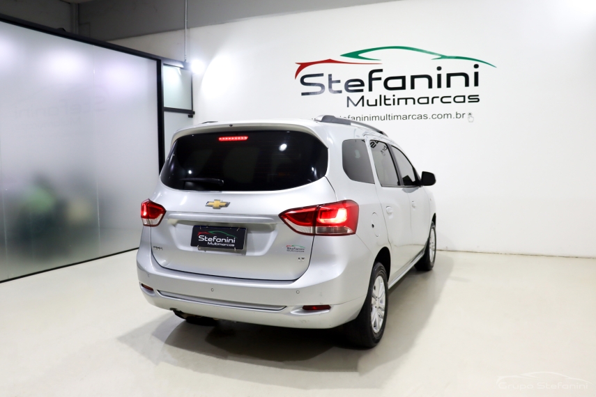 chevrolet spin 1.8 lt 8v flex 4p automatico 2020