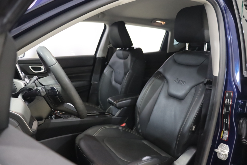 jeep compass 1.3 t270 turbo flex longitude at6 4p automatico 2024