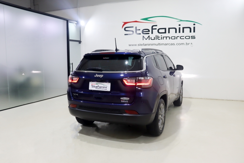 jeep compass 1.3 t270 turbo flex longitude at6 4p automatico 2024