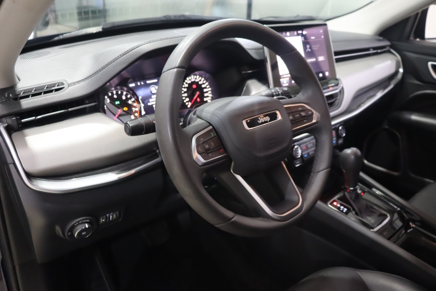 jeep compass 1.3 t270 turbo flex longitude at6 4p automatico 2024